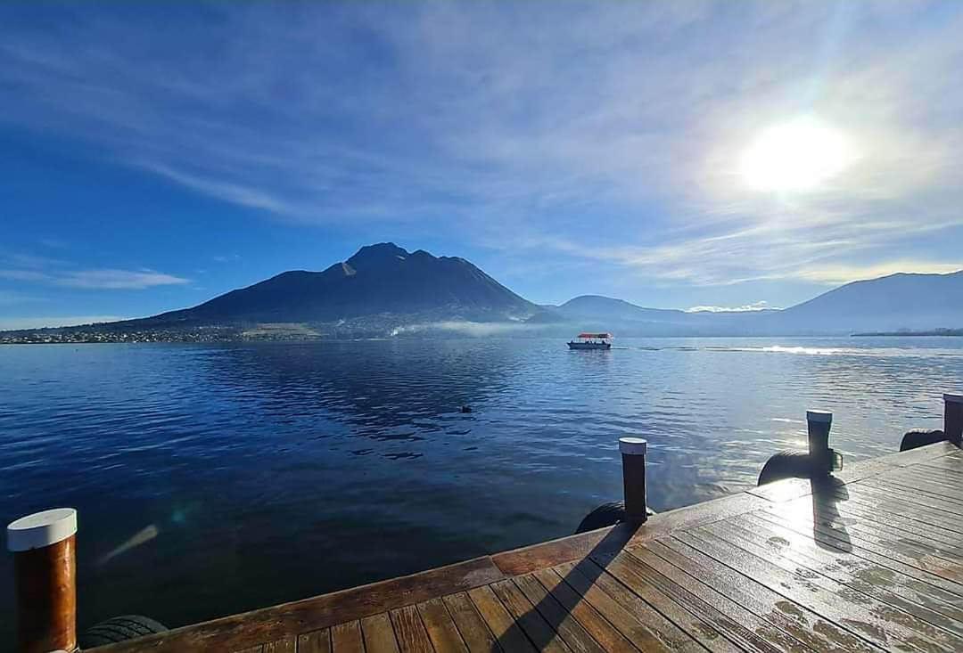 Atallaro Hospedaje Отавало Экстерьер фото